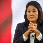 Un juez prohíbe salir de Perú a Keiko Fujimori durante 36 meses