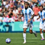 Argentina vs. Irak hoy, por los Juegos Olímpicos: hora, dónde ver y formaciones