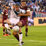 Vélez igualó con Lanús y no se pudo escapar en la punta del torneo