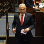 La corte Penal Internacional ordenó el arresto de Netanyahu y Gallant