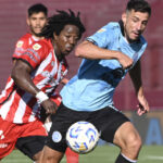 Liga Profesional: Barracas y Belgrano quedaron a mano