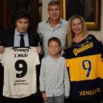 Macri y antiriquelmismo: los hilos que conectan a Martín Palermo con Javier Milei